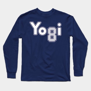 YOGI Long Sleeve T-Shirt